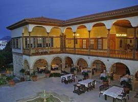 Heritage Homes Mehmet Ali Aga Konağı，位于达特恰的住宿加早餐旅馆