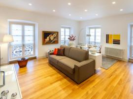 Tergesteo Palace Suite，位于的里雅斯特的酒店