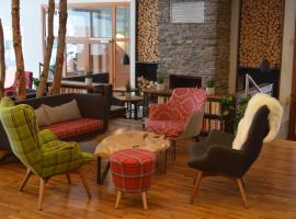 Rock Resort Sankt Andreasberg，位于圣安德里斯伯格的酒店