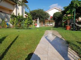 Vila Ella，位于曼加利亚的酒店