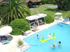 ESTANCIA DON MANUEL，位于卡尼乌拉斯的酒店