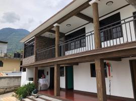 Casa Imelda, Atitlan，位于Sololá的酒店