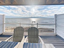 Put-in-Bay Waterfront Condo #105，位于普廷贝的酒店