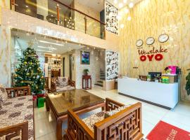 Westlake Tay Ho Hotel 696 Lạc Long Quân，位于河内西湖区的酒店