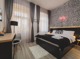 Hotel Marienplatz Podgorica，位于波德戈里察的酒店