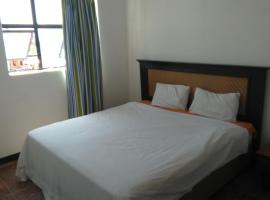Beach Lodge Hotel，位于德班的酒店