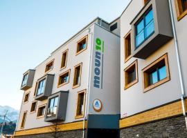 DJH moun10 Jugendherberge - Youth Hostel - membership required!，位于加尔米施-帕滕基兴的酒店