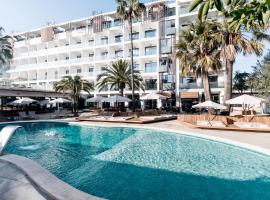 Bordoy Alcudia Port Suites - Adults Only，位于阿尔库迪亚港的酒店