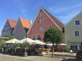 Hotel-Gasthof Blaue Traube e.K.，位于贝兴的酒店