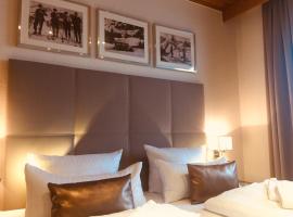 Hotel Strasser，位于泰根塞的酒店