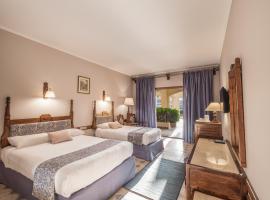 Sunny Days Palma De Mirette Resort & Spa，位于赫尔格达的酒店
