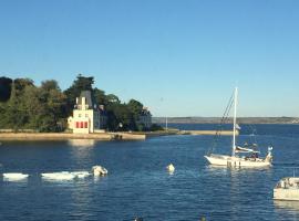 Appartement Design VII Port de Tréboul-Douarnenez，位于杜瓦讷内的酒店