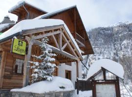 Logis Hôtel Spa la Cascade，位于塞拉克的酒店
