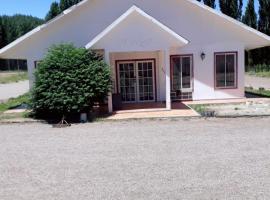 Posada del Valle，位于乌斯帕亚塔的酒店