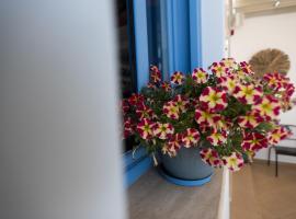 Studios Angela Port，位于利普西岛的酒店