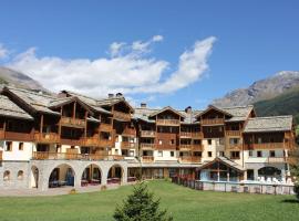 Les Alpages De Val Cenis，位于琴山朗勒堡的酒店