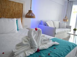 Ocean Dreams Suites，位于阿依纳帕的住宿加早餐旅馆