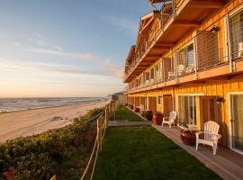 鹈鹕海岸酒店，位于林肯市的酒店