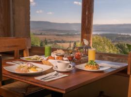 Tapalpa Country Club Hotel，位于塔帕尔帕的酒店