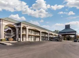 Quality Inn Gordonsville