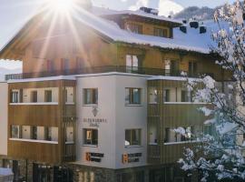Hotel Garni Alpenjuwel Residenz，位于瑟弗浩斯的滑雪度假村