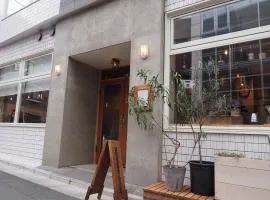 almond hostel & cafe Shibuya