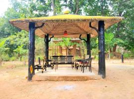 Royal Bamhni Holiday Resort，位于Bamhni的酒店