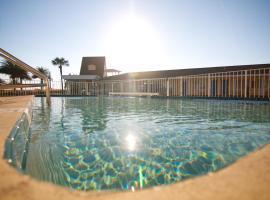 Edgewater Inn - St. Augustine，位于圣奥古斯丁的酒店