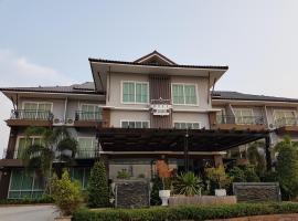 Hotela Boutique Resort，位于素攀武里的酒店