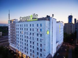 CAMPANILE PRIME Warszawa Centrum，位于华沙的酒店