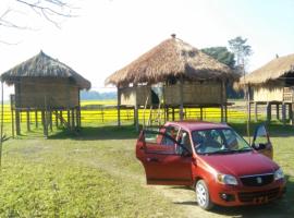 Majuli Eco Camp Brahmaputra，位于Majuli的酒店