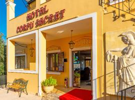 Corfu Secret Hotel，位于阿普索斯的舒适型酒店