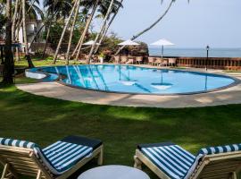 Prainha Resort By The Sea，位于帕纳吉Cabo Palace附近的酒店