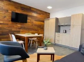 Apartmány Málek