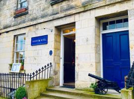 奥尔巴尼圣安德鲁斯酒店，位于圣安德鲁斯的酒店