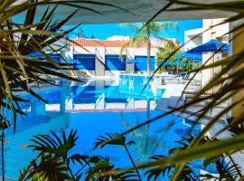 Anais Collection Hotels & Suites，位于加藤-达拉特索的酒店