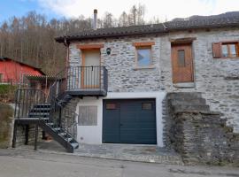 El Stanzion，位于Roveredo的酒店