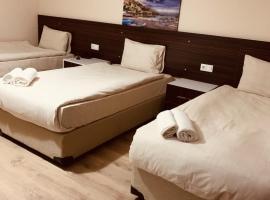 Gülçiçek Hotel，位于Gürsu的酒店