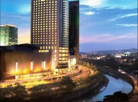 吉隆坡嘉登斯圣吉尔斯签名酒店及公寓