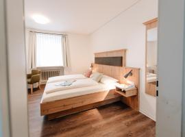 Löwen Hotel & Restaurant，位于马克特布赖特的酒店