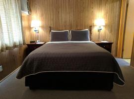 Lakeview Motel，位于伊莎贝拉湖的酒店