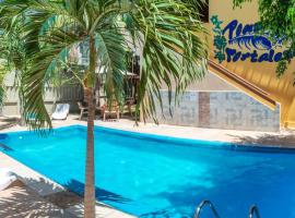 Pousada Fortaleza，位于卡诺格布拉达的酒店