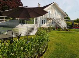 Åsa Gästis，位于Åsa的酒店