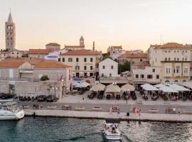 Apartments Residence Astoria，位于拉布的自助式住宿