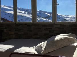 Sol del Sur Sierra Nevada，位于塞拉内华达的酒店