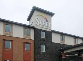 Sleep Inn & Suites Oregon - Madison，位于Oregon的带热水浴缸的酒店