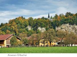 Ferienwohnung Alpenblick，位于库赫尔的酒店