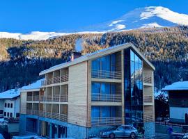 Montivas Lodge，位于利维尼奥的酒店
