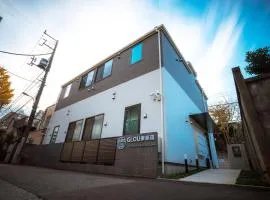 东新宿閣楼酒店
