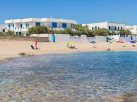 Solmaris Seaside - Luxury B&B sul mare a Campomarino，位于马鲁焦的酒店